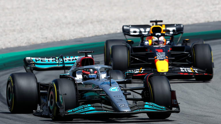 F1 News: George Russell uninterested in Hamilton comparisons - "I'm not going to celebrate finishing P4"